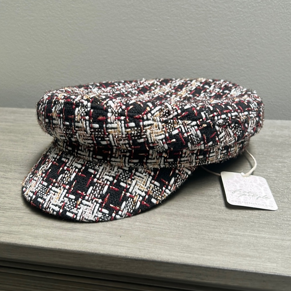 Free People fisherman cap